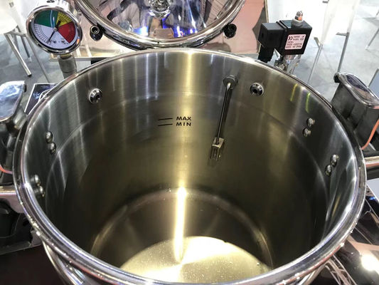 MDXZ-22 220V Chicken Express Table Top Counter Top Elektrische drukfryer