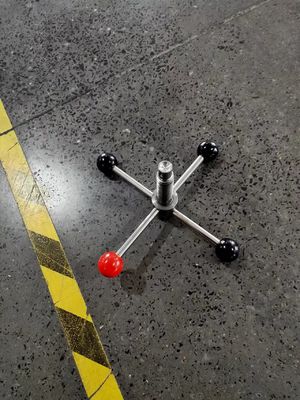 Oliefilterpapier Olie tank drukmeteronderdelen voor open friter en drukfriter