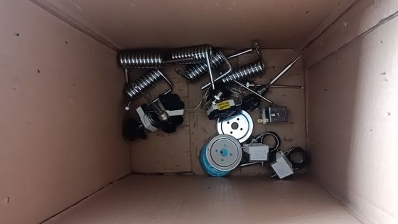 Deksel deksel brander spuitstuk ontsteking onderdelen voor open friter en drukfriter
