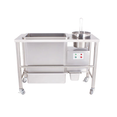 304SUS Automatische commerciële elektrische kipbroeder