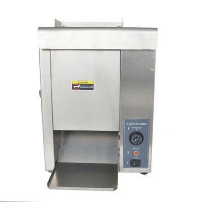 1.6kW broodrooster voor fastfoodrestaurants